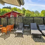 Сasa de vacaciones Freding - 250m To The Fjord By Interhome Børkop