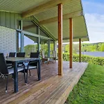 Сasa de vacaciones Freding - 250m To The Fjord By Interhome Børkop