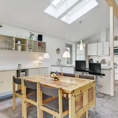 Freding - 250m To The Fjord By Interhome *