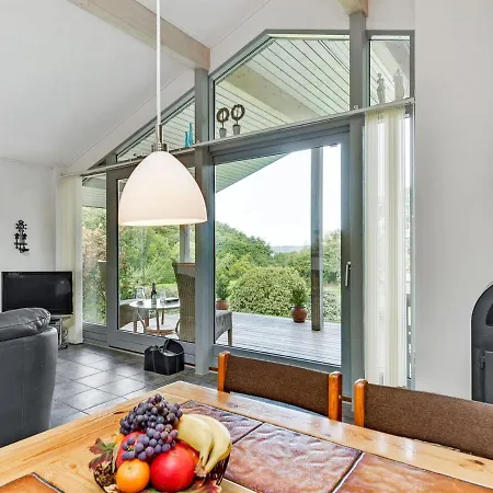 Freding - 250m To The Fjord By Interhome Сasa de vacaciones *