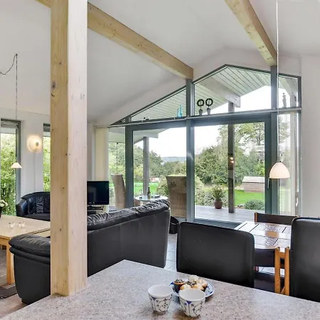 Freding - 250m To The Fjord By Interhome *