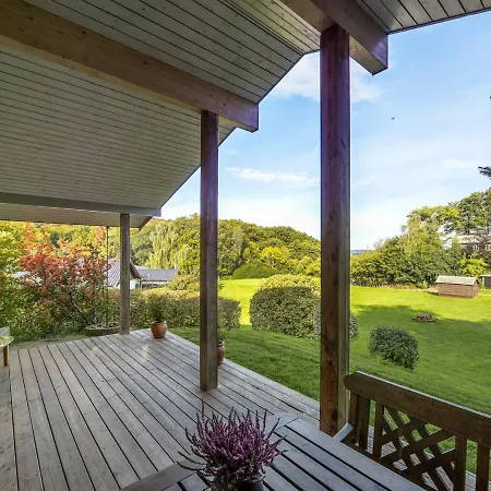 Сasa de vacaciones Freding - 250m To The Fjord By Interhome Børkop