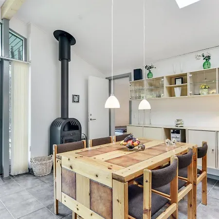 Freding - 250m To The Fjord By Interhome Børkop