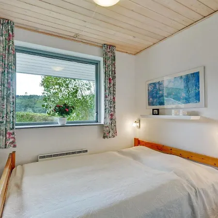 Freding - 250m To The Fjord By Interhome Сasa de vacaciones Børkop