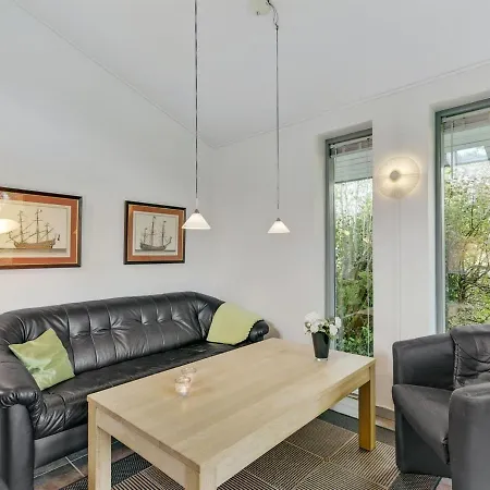 Feriehus Freding - 250m To The Fjord By Interhome