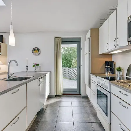 Freding - 250m To The Fjord By Interhome Feriehus *