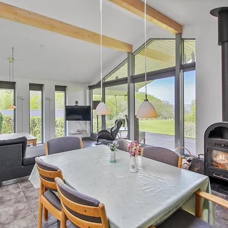 Freding - 250m To The Fjord By Interhome *