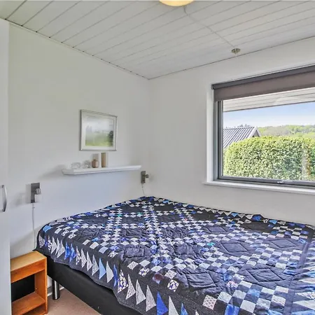 Freding - 250m To The Fjord By Interhome *