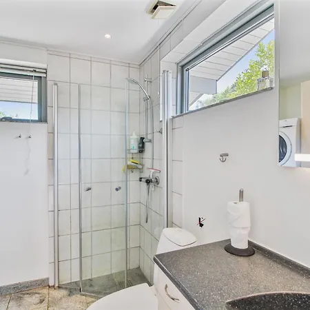 Freding - 250m To The Fjord By Interhome *