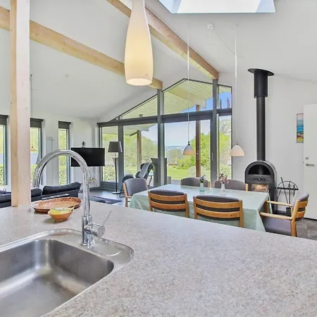 Freding - 250m To The Fjord By Interhome Børkop