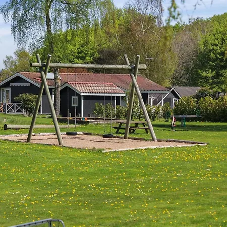 Freding - 250m To The Fjord By Interhome Сasa de vacaciones Børkop