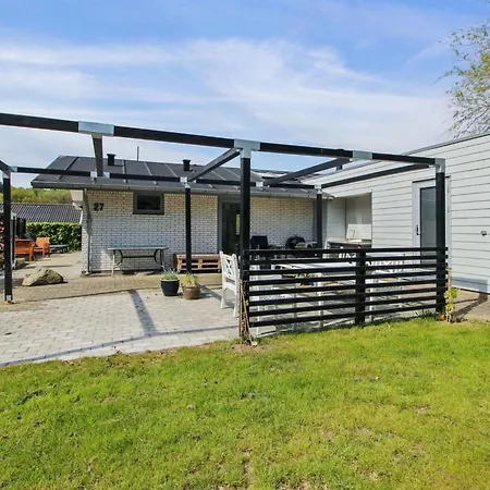 Freding - 250m To The Fjord By Interhome Сasa de vacaciones