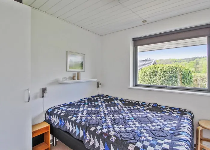 Freding - 250m To The Fjord By Interhome *