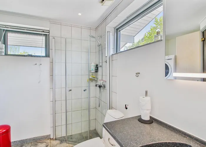 Freding - 250m To The Fjord By Interhome *