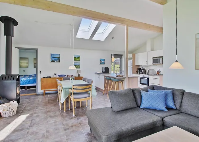 Freding - 250m To The Fjord By Interhome * Børkop