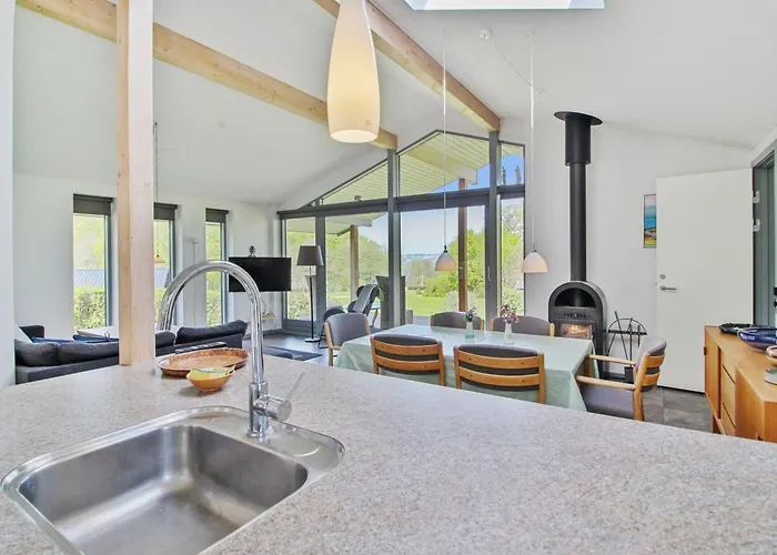 Freding - 250m To The Fjord By Interhome Børkop