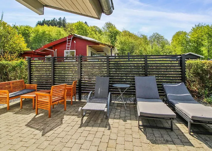 Casa vacanze Freding - 250m To The Fjord By Interhome Børkop