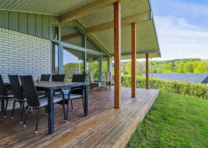 Feriehus Freding - 250m To The Fjord By Interhome Børkop