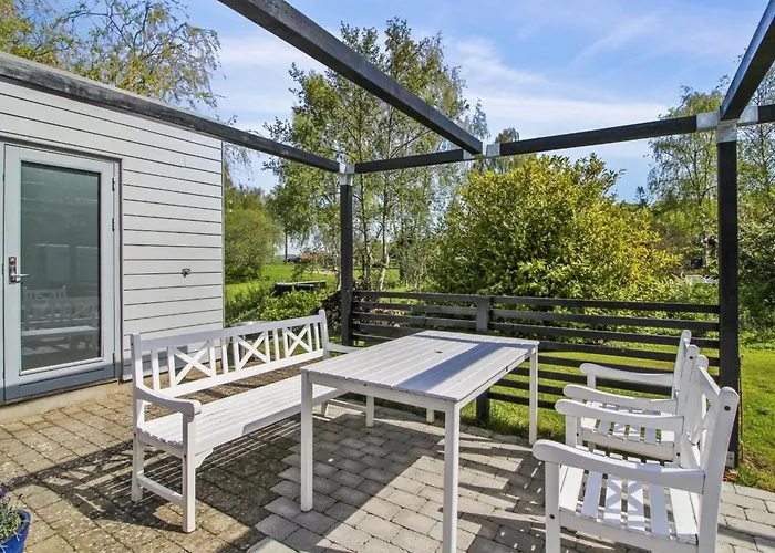 Freding - 250m To The Fjord By Interhome * Børkop