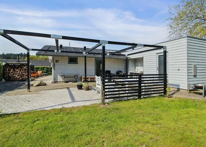 Freding - 250m To The Fjord By Interhome Feriehus