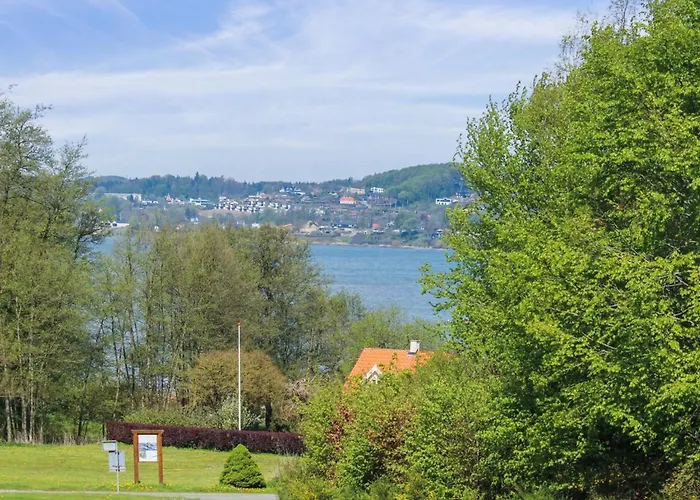 Freding - 250m To The Fjord By Interhome * Børkop